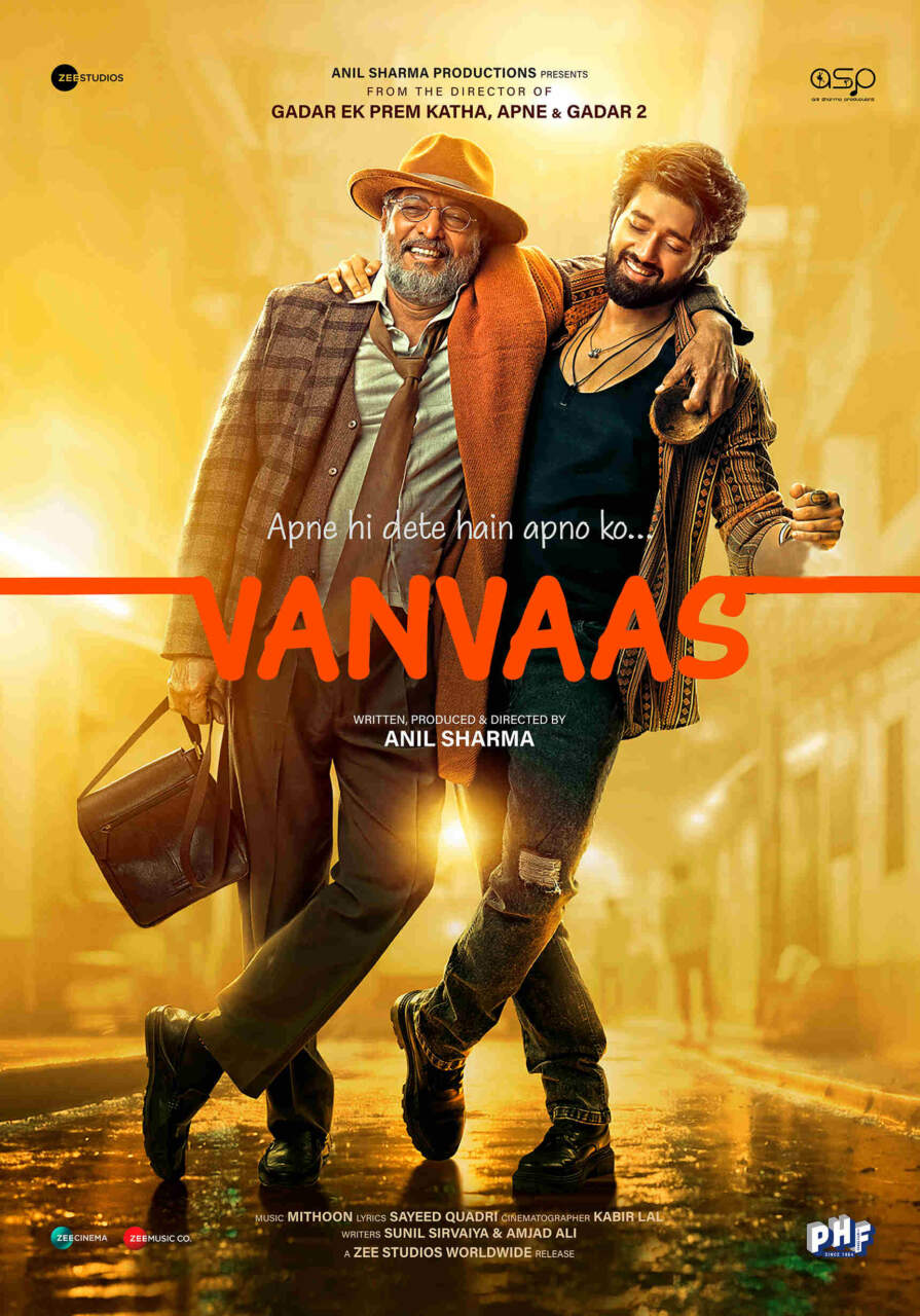 Vanvaas (2024) Hindi Full Movie Watch Online HD